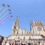 Arquidiocese espanhola de Burgos celebra os 800 anos de sua Catedral 4