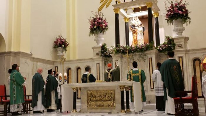 Basilica de Santana celebra a festa de sua Padroeira 5