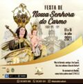Basilica em Recife celebra Festa de Nossa Senhora do Carmo com 100 Missas