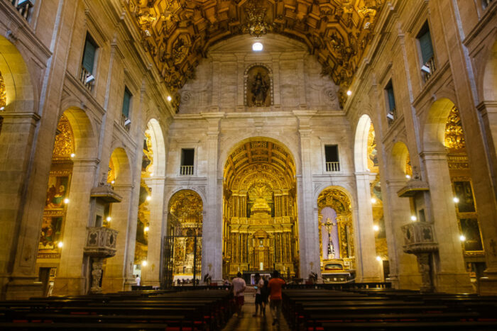 Catedral Primaz da Igreja no Brasil completa 470 anos de criacao 2