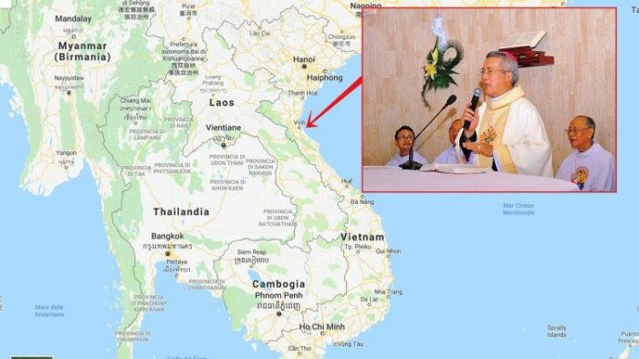 Diocese no Vietna tem trinta e quatro novos sacerdotes ordenados 1