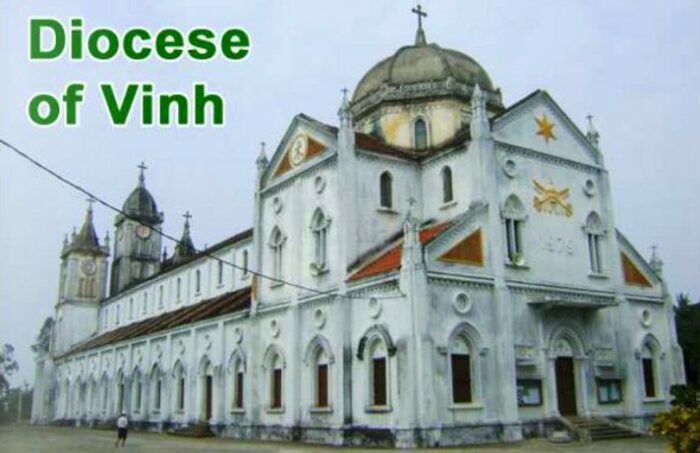 Diocese no Vietna tem trinta e quatro novos sacerdotes ordenados 2