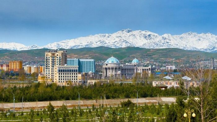 Fundado o Primeiro Mosteiro Catolico no Tajiquistao 1