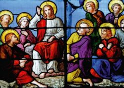 Jesus e os apostolos