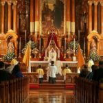 Novas diretrizes do Vaticano restringem as missas segundo o Missal de Sao Pio V 1