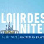 Peregrinacao mundial digital e promovida pelo Santuario de Lourdes