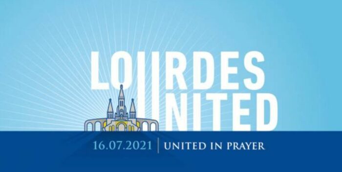 Peregrinacao mundial digital e promovida pelo Santuario de Lourdes
