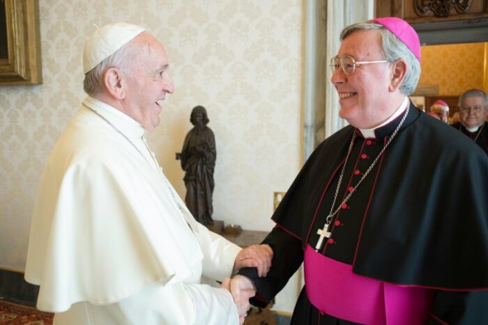 Relator geral do proximo Sinodo dos Bispos e nomeado pelo Papa 2