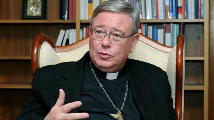 Relator geral do proximo Sinodo dos Bispos e nomeado pelo Papa 3