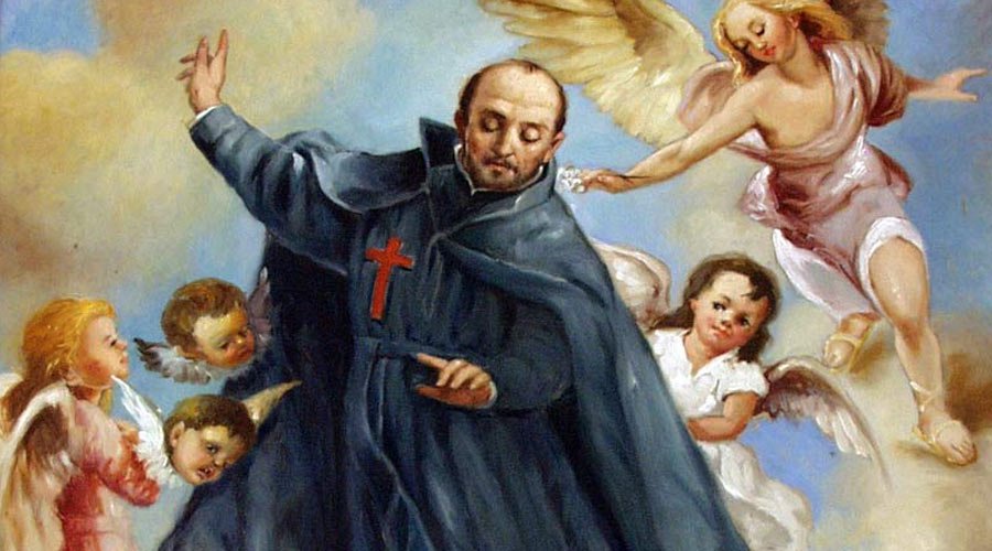 História, Oração e Frases de São Camilo de Lellis CatolicaConect