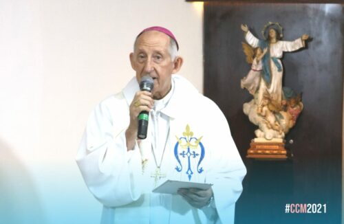 Arquidiocese de Fortaleza promove mais uma edicao da Caminhada com Maria 2