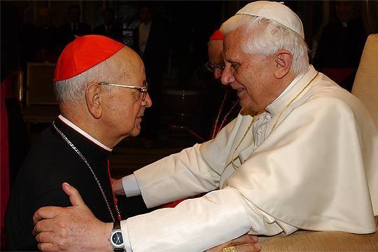 Cardeal Eduardo Martinez Somalo falece aos 94 anos 3