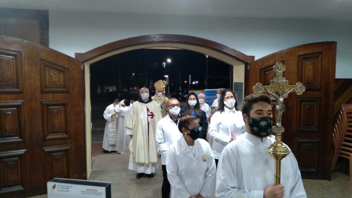 Diocese de Mogi das Cruzes celebra a festa de seu padroeiro Bom Jesus de Aruja 1
