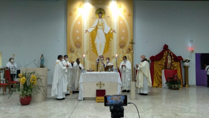 Diocese de Mogi das Cruzes celebra a festa de seu padroeiro Bom Jesus de Aruja 2
