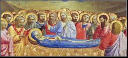 Dormici n Anunciaci n por Fray Angelico Museo del Prado