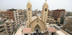 Iglesia egipto