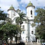 Igreja historica de Belo Horizonte e tombada como patrimonio cultural