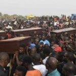 Mais de 34 mil cristaos foram mortos por terroristas so este ano na Nigeria