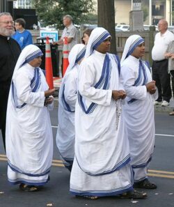 Misioneras de la Caridad