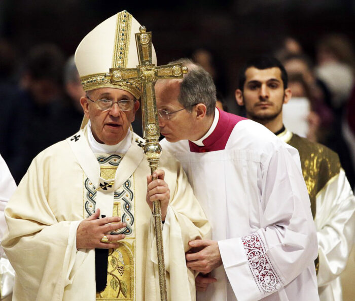 Monsenhor Guido Marini e nomeado Bispo de Tortona 3