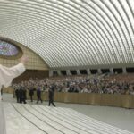 Papa Francisco comenta a Carta aos Galatas em retomada das audiencias gerais 1