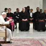 Papa Francisco trata sobre a relacao entre a lei e a caridade