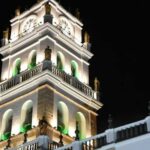 Papa concede a Arquidiocese e Catedral de Sucre o titulo de Primaz da Bolivia 1