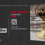 Paroquias de todo Brasil convidam fieis a rezarem pelos cristaos perseguidos