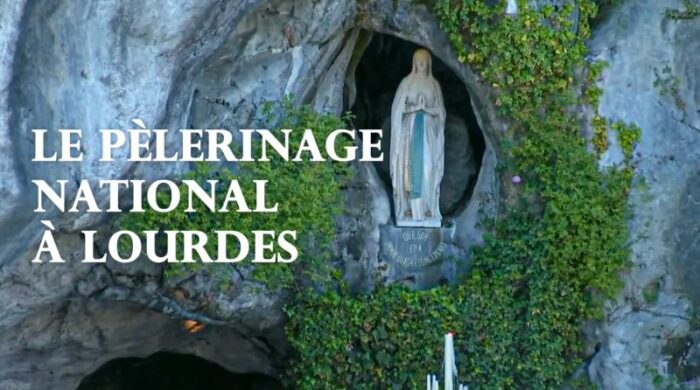 Peregrinacao nacional reune milhares de franceses no Santuario de Lourdes