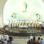 Santuario Santa Dulce dos Pobres celebra a memoria de sua padroeira 1