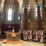 Santuario de Ars promove retiro para sacerdotes na festa de seu padroeiro 1