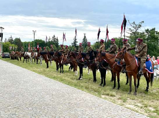Santuario polones de Jasna Gora recebe 40 mil peregrinos 4