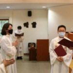 Arquidiocese de Seul envia sacerdotes missionarios para a Franca e o Japao