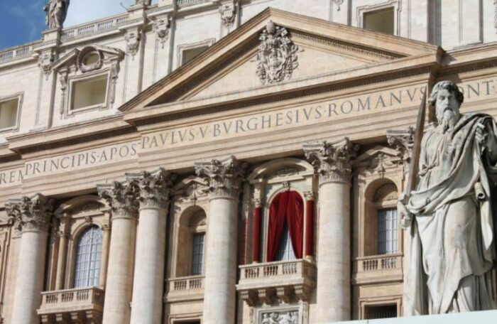 Calendario de celebracoes Pontificias e divulgado pelo Vaticano