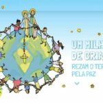 Campanha de oracao reune um milhao de criancas para rezar o Terco