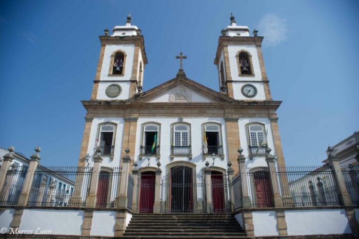 Catedral Basilica de Sao Joao Del Rei celebra seus 300 anos 1