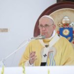 Congresso Eucaristico Internacional e encerrado pelo Papa Francisco 1