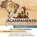 Movimento do Terco dos Homens se reune em encontro anual