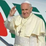Papa Francisco confirma viagens para o Chipre Grecia e Malta em 2021