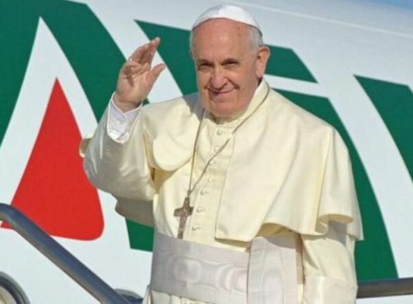 Papa Francisco confirma viagens para o Chipre Grecia e Malta em 2021