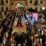 Procissoes tradicionais voltaram a tomar as ruas da Espanha
