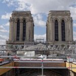 Restauracao da Catedral de Notre Dame avanca mais uma fase 4
