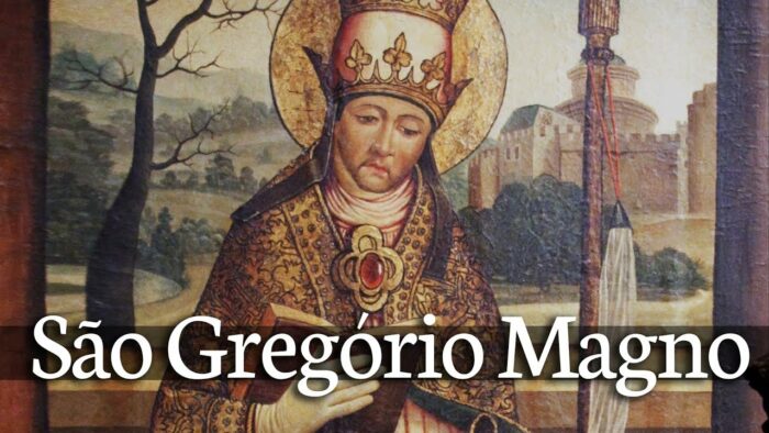 Sao Gregorio Magno 1