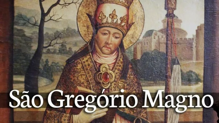 Sao Gregorio Magno 1