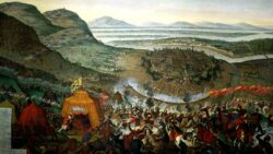 Siege of Vienna in 1529 – stemming the Islamic inperialist tide