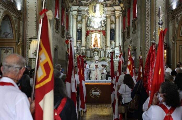 Apostolado da Oracao celebra seus 150 anos no Brasil 3