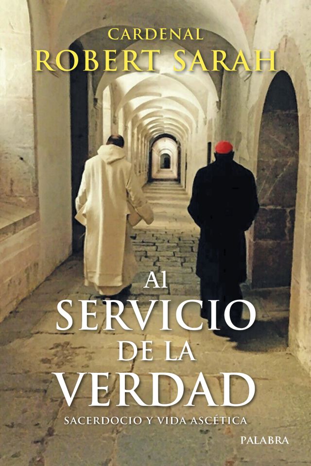 Cardeal Sarah publica novo livro sobre o sacerdocio