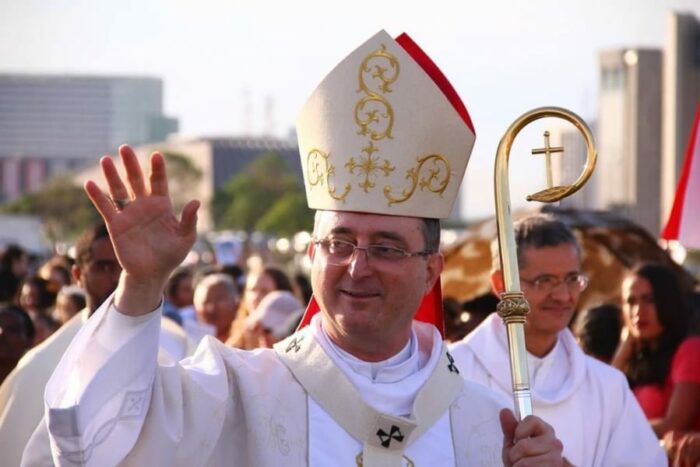Cardeal Sergio da Rocha