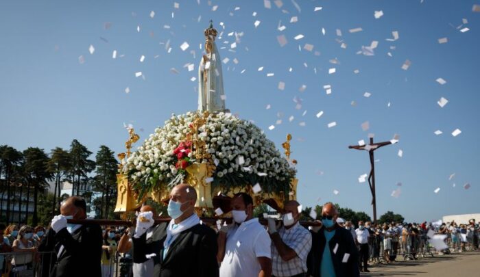 Cardeal primaz do Brasil presidira Peregrinacao Internacional ao Santuario de Fatima