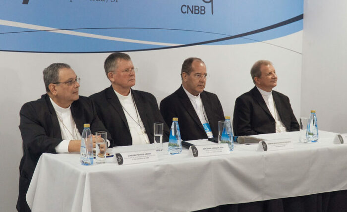 Conferencia Nacional dos Bispos do Brasil completa 69 anos de fundacao 2